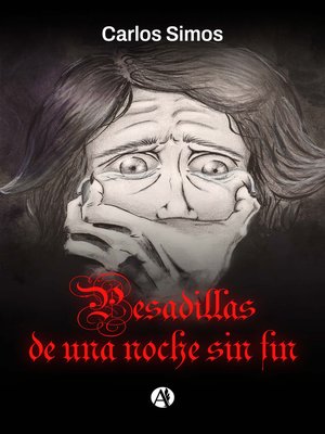 cover image of Pesadillas de una noche sin fin